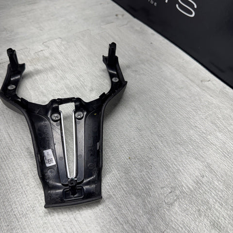 GENUINE BMW STEERING WHEEL TRIM COVER F87 F80 F82 F83 M3 M4 *Scuffed