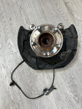 2024-2025 FORD MUSTANG FRONT LEFT DRIVER SIDE SPINDLE KNUCKLE HUB OEM