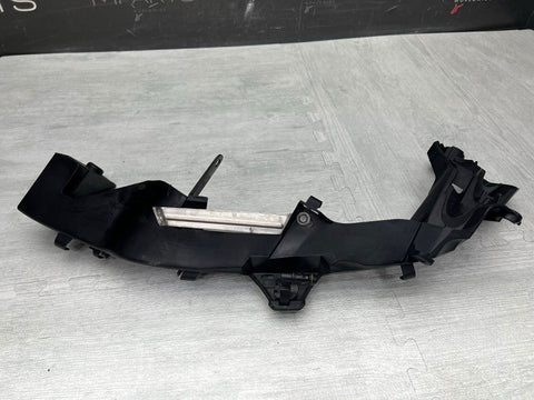 08-13 OEM BMW E90 E92 E93 M3 Left Driver Side Headlight Bracket Carrier