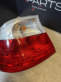 01-03 BMW E46 325 330 M3 Convertible Rear Left Driver Outer Tail Light Lamp