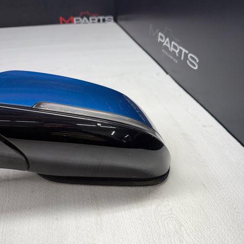 15-20 BMW F87 M2 PASSENGER SIDE WING MIRROR -LEFT P/N: 2020.5001 *NOTES