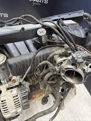 2000 BMW Z3 M Z3M S52 Engine Motor 52k Miles Complete