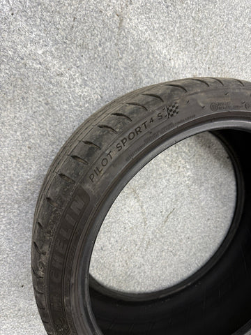 2021 Used 225/40R19 Michelin Pilot Sport 4S 93Y - 8/32