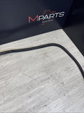 92-99 BMW E36 M3 323 325 328 Driver Front Door Weather Strip Seal Coupe Black