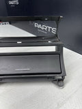 BMW 01-06 E46 M3 Radio Non Navi Mounting Bracket Storage Tray