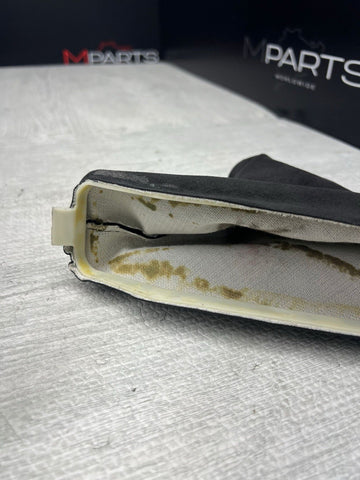 1994-1999 BMW M3 E36 EMERGENCY PARKING E BRAKE BOOT ALCANTARA