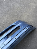 (PICKUP ONLY) 00-03 BMW E46 323 325 328 FRONT BUMPER COVER OEM TOPAZ BLUE
