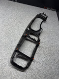 16-18 Dodge Charger Speedometer Instrument Dash Radio Surround Trim Panel Bezel
