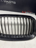 08-13 BMW E90 E92 E93 M3 Front Kidney Grille Right Passenger Black