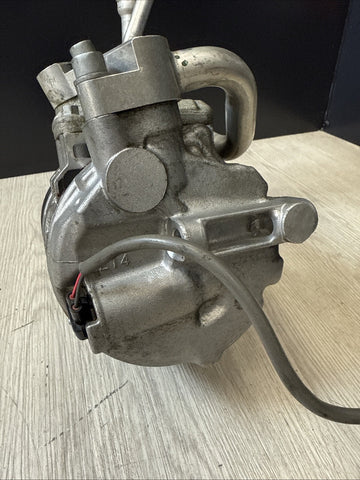 AC Compressor 991 Model 09-16 PORSCHE 911