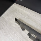 2001-2006 BMW E46 M3 Silver Gray Rocker Panel Side Skirt OEM Left Driver