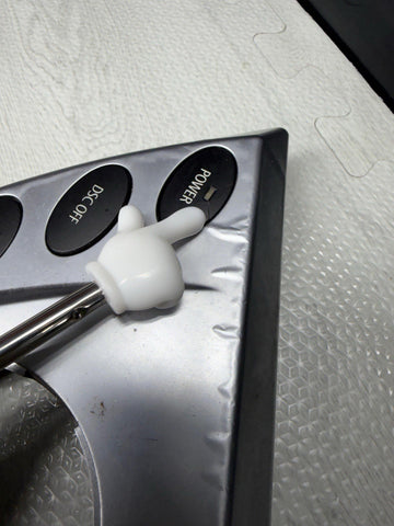 08-10 BMW E63 E64 M6 FRONT CENTER CONSOL GEAR SHIFTER SMG TRIM COVER SWITCH OEM