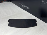 01-06 BMW E46 M3 Coupe Interior Third Brake Light Cover BLACK OEM 8202860