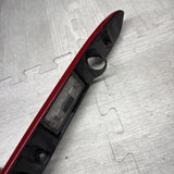 01-06 BMW E46 M3 Convertible Trunk Lid Grip Key Deck Handle Imola Red