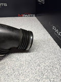 01-06 BMW M3 E46 Engine Air Intake Duct Tube Pipe Hose Left Side OEM 7830356