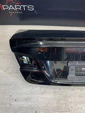 (PICKUP ONLY) 08-13 BMW E92 M3 COUPE REAR TRUNK DECK LID PANEL OEM BLACK