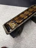 01-06 BMW E46 M3 S54 ENGINE MOTOR OIL PAN 11137838130
