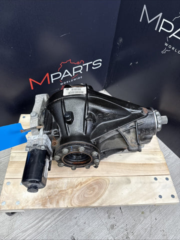 15-20 BMW F80 F82 F87 M2 M3 DCT Rear Diff Differential 3.46 34 Tooth 32k Miles