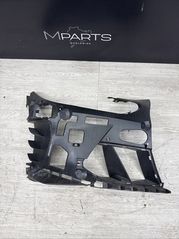 BMW 21-25 G80 G82 G83 M3 M4 Front Right Mount Bumper Bracket Guard OEM
