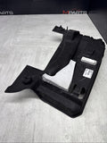 18-23 Bmw 5 Series G30 F90 M5 Trim Cover Panel Dash Kick Lower Right Passenger