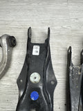 BMW X5M F95 20-23 Rear Right Suspension Control Arms Set of 5 OEM