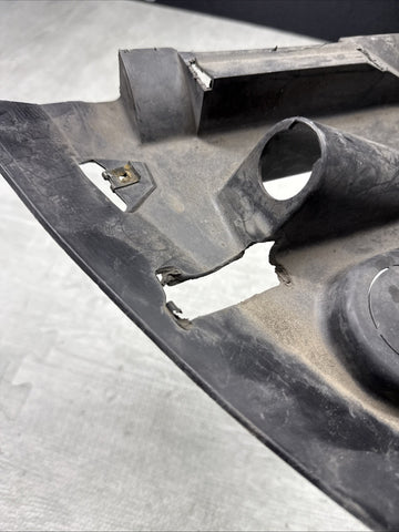 Genuine BMW E46 M3 Front Wheel Housing Fender Left Driver Splash Shield Guard