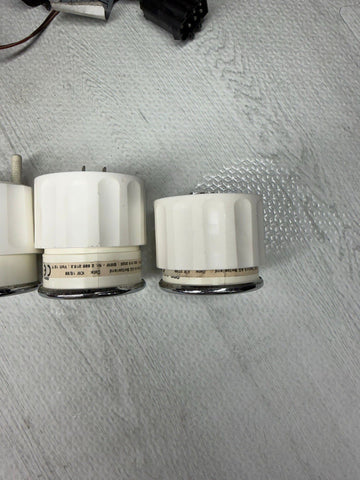 BMW E36 Z3M Z3 M Center Dash Battery Voltage Voltmeter Gauges Meters Set OEM