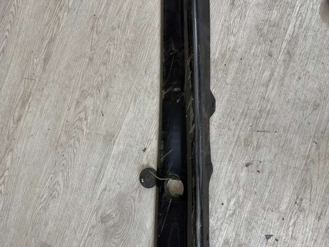 94-99 BMW E36 M3 M-TECH Right Passenger Side Skirt Rocker Black OEM 2233356