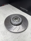 OEM / REFURBISHED BMW X3 M X4 X5 X6 F95 F96 F97 F98 BRAKE DISC LEFT 34118054825