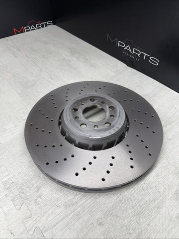 OEM / REFURBISHED BMW X3 M X4 X5 X6 F95 F96 F97 F98 BRAKE DISC LEFT 34118054825