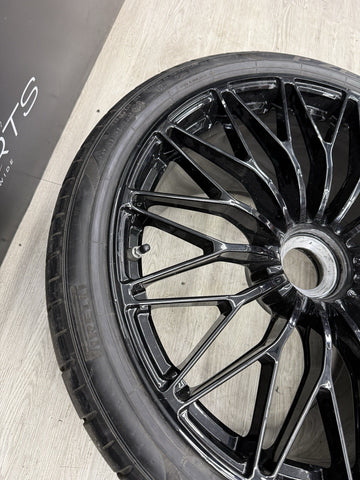 21” Lamborghini Aventador S Rear 21x13 Wheel Rim Factory OEM 470601017AG