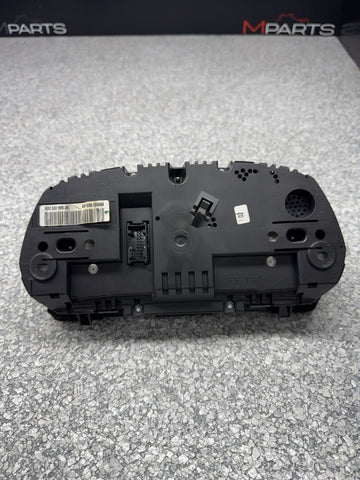 08-13 BMW E90 E92 E93 M3 Manual Cluster Odometer Gauge Speedometer