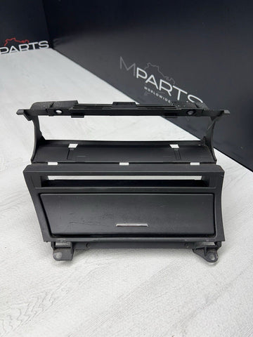 BMW 01-06 E46 M3 Radio Non Navi Mounting Bracket Storage Tray