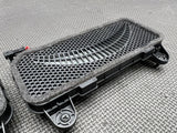 10-15 Ferrari 458 Italia, Rear Back Wall Speakers, Becker, Pair, P/N 254983