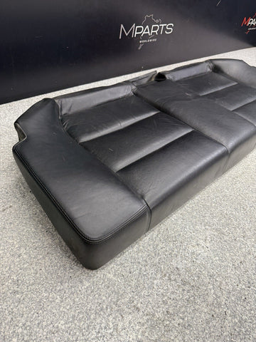 95-99 BMW E36 M3 Coupe Rear Seat Bench Black
