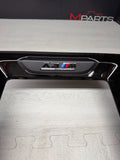 18-21 BMW F97 X3 M G01 X3 Competition Center Console Trim Cover Carbon Fiber OEM