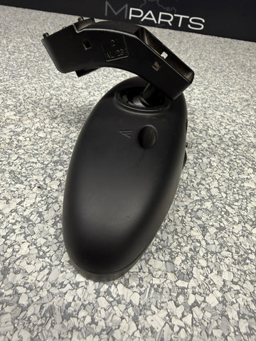 BMW E46 M3 Oval Auto-Dimming Auto Dim Rearview Mirror *Liquid Damage*