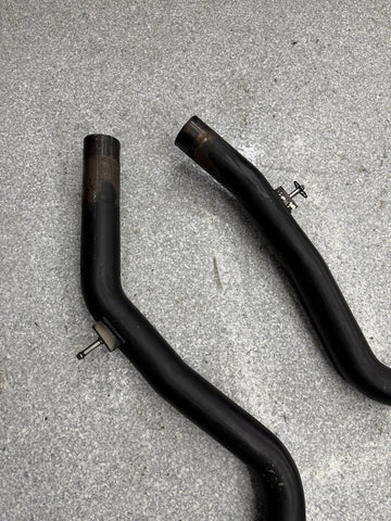 EISENMANN F8X M3 / M4 BLACK SERIES PERFORMANCE EXHAUST MUFFLER