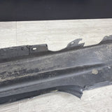 08-13 BMW E92 E93 M3 OEM Left Side Skirt Rocker Panel Alpine White