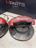 BMW E46 M3 Front Caliper Calipers Big Brake Kit M-SPORT BREMBO SET