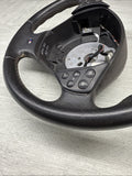 BMW OEM M Tech Leather Sport Steering Wheel E38 E39 E53 Z3 M Dual Stage 2228890