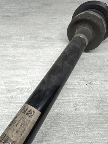 OEM 2020-2024 BMW M8 F91 F92 Rear Right CV Axle Drive Shaft 8092498