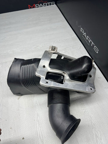 BMW E46 M3 01-06 FRONT LEFT BRAKE AIR DUCT 51712695701 2695701 OEM