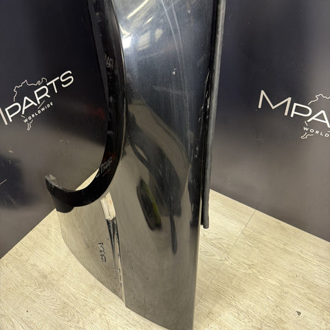 BMW 06-10 E63 E64 M6 Left Driver Fender Sapphire Black OEM