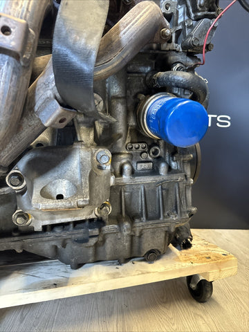 2002 Honda S2000 S2K Engine Motor Complete 58k Miles￼