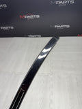 07-13 OEM BMW E92 328i 335i Coupe Right Roof Rail Drip Molding Strip Trim Black
