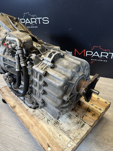 2009 BMW E90 E92 E93 M3 DCT S65 Complete Dual Clutch Transmission Gearbox 78k