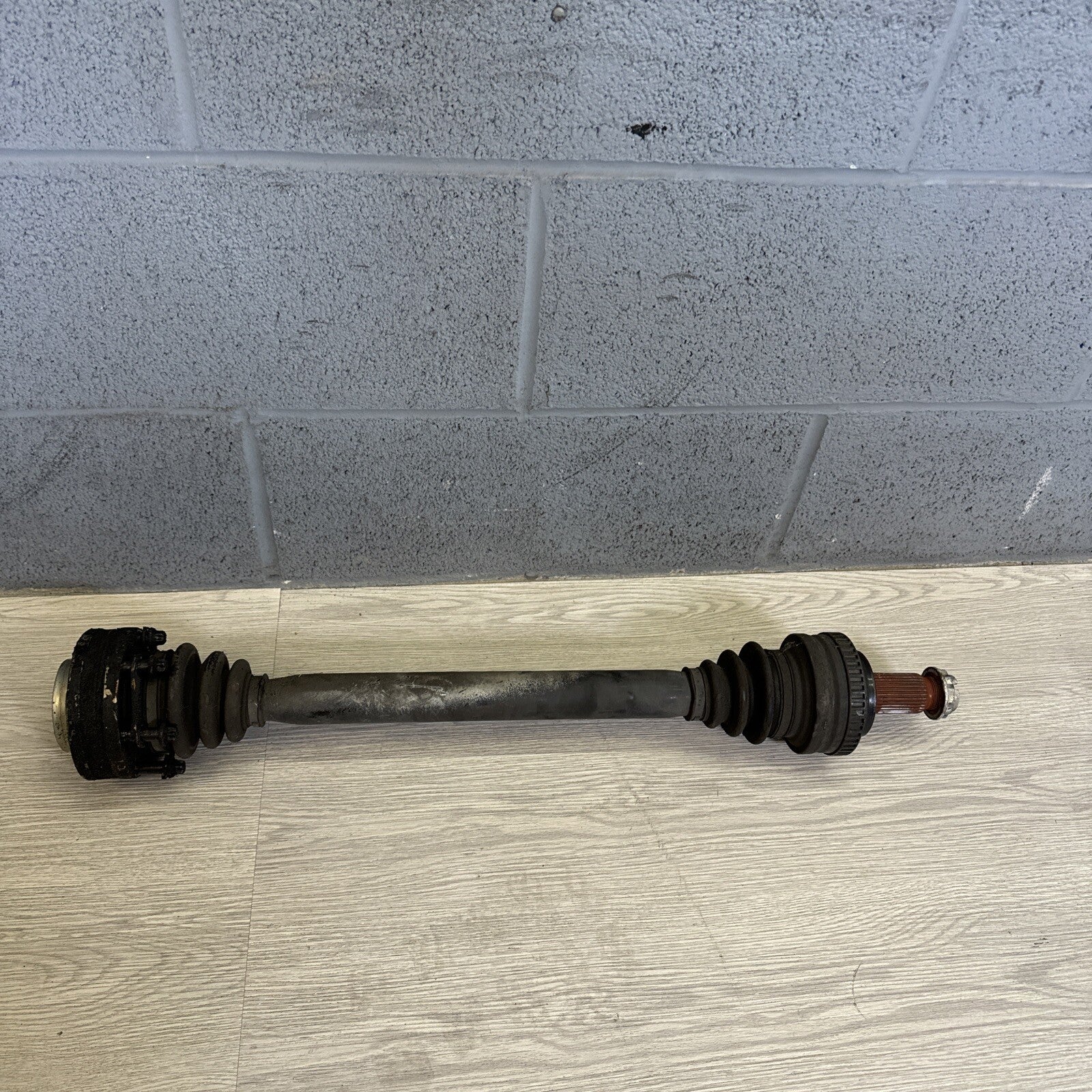 01-06 BMW E46 M3 Right Passenger Rear Axle CV Shaft OEM