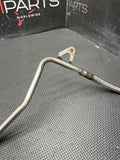 01-08 Bmw E46 M3 E86 Z4m Z3m S54 Engine Motor Valve Cover To Oil Pan Hose Line