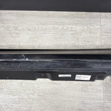12-17 OEM BMW F10 M5 Left Driver Side Skirt Rocker Panel Black